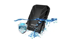 هارد اکسترنال ای دیتا مدل HD720 Pro با ظرفیت 1 ترابایت