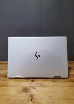 لپ تاپ hp envy x360