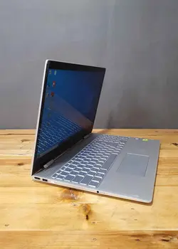 لپ تاپ hp envy x360