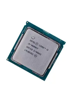 سی پی یو CPU CORE I5 9600KF