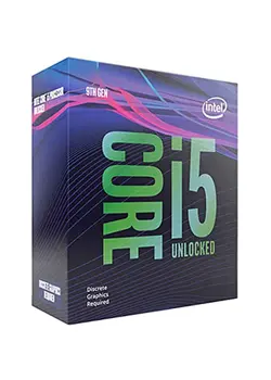 سی پی یو CPU CORE I5 9600KF