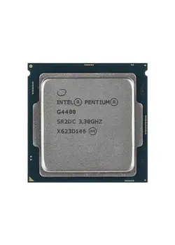سی پی یو کامپیوتر CPU G4400