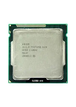 سی پی یو CPU G620