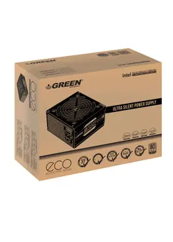 پاور POWER 350W GREEN ECO