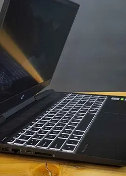 لپ تاپ گیمینگ اچ پی Hp Pavilion Gaming 15