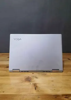 لپ تاپ لنوو  LENOVO YOGA 730