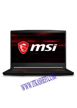 لپ تاپ ام اس آی MSI GF63