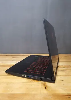 لپ تاپ ام اس آی MSI GF63