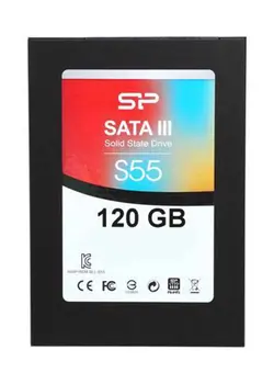 حافظه SSD سیلیکون پاور 120 گیگابایت
