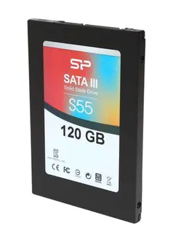 حافظه SSD سیلیکون پاور 120 گیگابایت