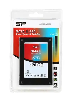 حافظه SSD سیلیکون پاور 120 گیگابایت