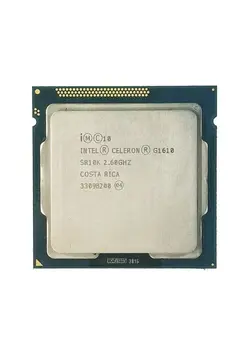 سی پی یو CPU G1610