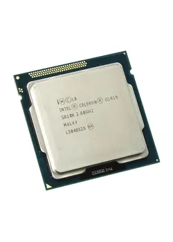 سی پی یو CPU G1610