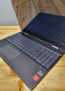 لپ تاپ hp envy x360