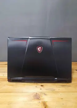 لپ تاپ گیمینگ  MSI GP63 Leopard