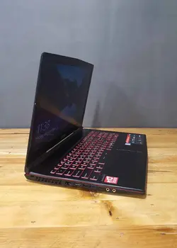 لپ تاپ گیمینگ  MSI GP63 Leopard