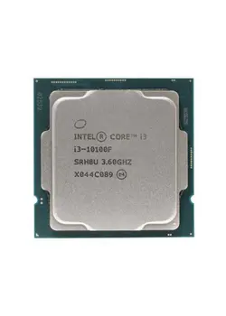 سی پی یو CPU CORE I3 10100F