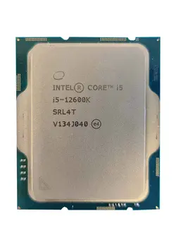 سی پی یو CPU 12600K