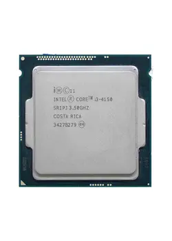 سی پی یو CPU I3 4150