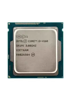 سی پی یو CPU CORE  i3 4160
