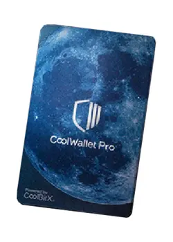 کیف پول کول ولت پرو  (CoolWallet Pro)