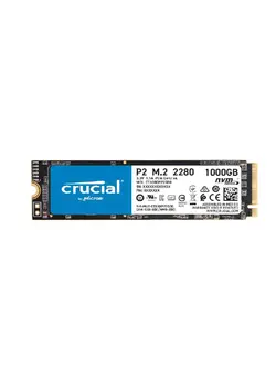 حافظه M.2 SSD یک ترابایتی crusial