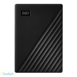 هارد اکسترنال وسترن | H.D.D EXT 1TB WD PASSPORT