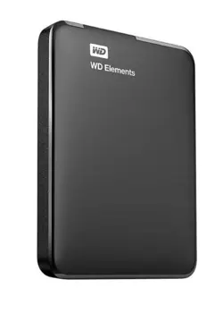 هارد اکسترنال وسترن دیجیتال WD Elements 2TB