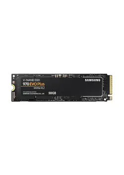 اس اس دی SAMSUNG 970 EVO PLUS 500GB
