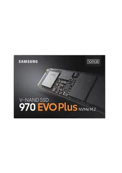 اس اس دی SAMSUNG 970 EVO PLUS 500GB