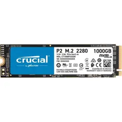 اس اس دی ایترنال کروشال مدل P2 NVMe ظرفیت 1 ترابایت