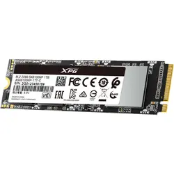 اس اس دی اینترنال  ای دیتا ایکس پی جی مدل SX8100 ظرفیت 1 ترابایت