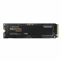 اس اس دی اینترنال سامسونگ مدل  970EVO PLUS ظرفیت 1 ترابایت
