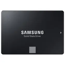 اس اس دی اینترنال سامسونگ مدل 860 Evo ظرفیت 2 ترابایت