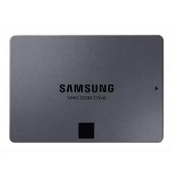 اس اس دی اینترنال سامسونگ مدل 860 QVO ظرفیت 2 ترابایت