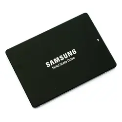 اس اس دی اینترنال سامسونگ مدل 860 پرو ظرفیت 3.84 ترابایت