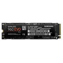 اس اس دی اینترنال سامسونگ مدل 960 Evo ظرفیت 1 ترابایت