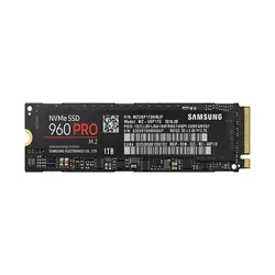 اس اس دی اینترنال سامسونگ مدل 960 PRO ظرفیت 1 ترابایت
