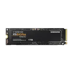 اس اس دی اینترنال سامسونگ مدل 970  EVO PLUS ظرفیت 1 ترابایت