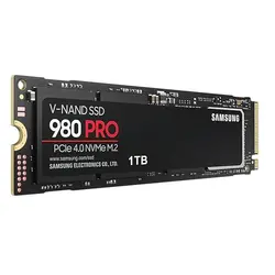 اس اس دی اینترنال سامسونگ مدل 970 PRO ظرفیت 1 ترابایت