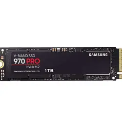 اس اس دی اینترنال سامسونگ مدل 970 pro ظرفیت 1ترابایت