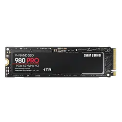 اس اس دی اینترنال سامسونگ مدل 980PRO ظرفیت 2 ترابایت