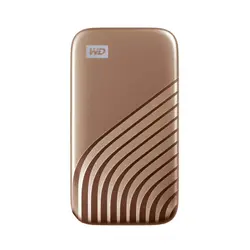 حافظه SSD اکسترنال وسترن دیجیتال مدل My Passport 2020 Edition ظرفیت 1 ترابایت