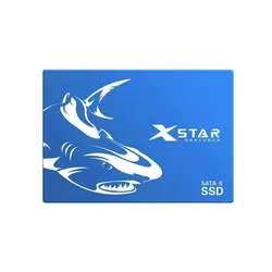 هارد اس اس دی اینترنال ایکس استار مدل 2.5  ظرفیت 512 گیگابایت