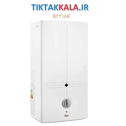 آبگرمکن دیواری بوتان مدل b3315if آیونایز فن دار