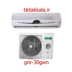 کولر گازی جنرال شکار 30000 موتور سنگین گاز R22 مدل GNR-30GWN