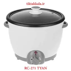 پلوپز پارس خزر مدل RC271 TYAN