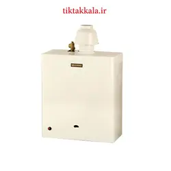 آبگرمکن گازی دیواری ۳۵ لیتری ایمن گازی مشهد