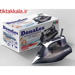 اتو بخار دستی دونالکس مدل DONALEX DN-805