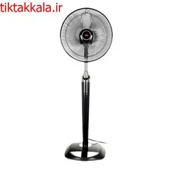 پنکه پایه بلند پارس خزر مدل شیبا